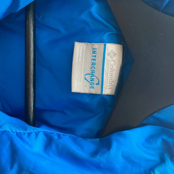 Like new Columbia Jacket - Picture 4 of 5